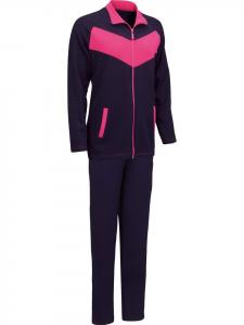 REDBEST Розовый спортивный костюм-толстовка