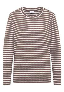 CECIL Лонгслив в бежевом цвете