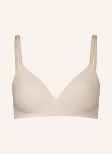 Мягкий бюстгальтер пила Passionata, экрю