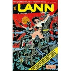 Lann 1 (Eros Comix)