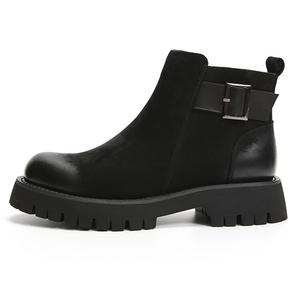 Мужские ботинки Cahhrrn X Martin Boot Men Beige Yedani