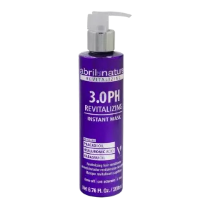 Маска для волос, защищающая цвет, 200 мл Abril Et Nature Revitalizing