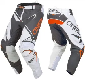Мотоциклетные брюки O'Neal ONEAL HARDWEAR RIZER 2019 года — серые O'NEAL, Gray
