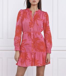 Платье Pinko, роза