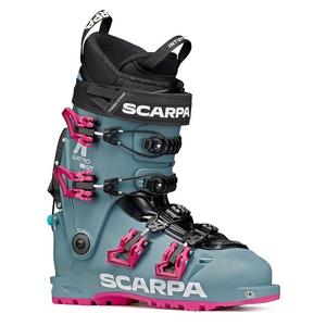 Женские горнолыжные ботинки Scarpa 4-Quattro GT Wmn, Standard