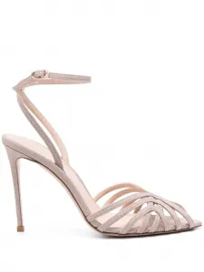 Босоножки Embrace 110 Le Silla, нейтральный