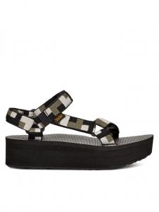 Сандалии Teva, черный