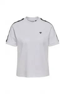 Архивная обычная футболка с принтом ws/s Hummel, White