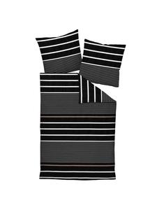 Janine Комплект постельного белья (1 шт ), цвет нуга/черный
