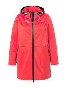 Куртка софтшелл LAURASØN, цвет hellrot