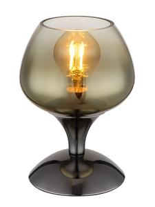 Настольная лампа "MAXY" черного цвета Globo lighting