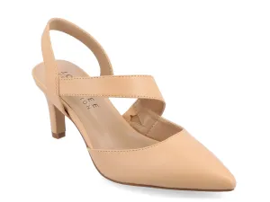 Туфли Scarlett Pump Journee Collection, цвет tan