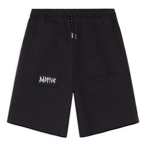 Шорты badfive графические шорты Li-Ning, черный