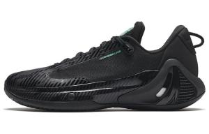 ANTA Мужские баскетбольные кроссовки GH4 низкие черные