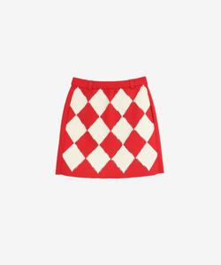 Юбка Archivio, цвет Red(320)