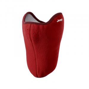 Мужская маска для лица из полиэстера Jeep, burgundy