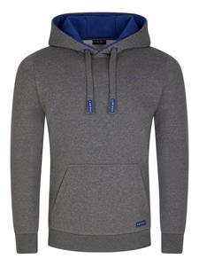 Пуловер DENIMFY, серый