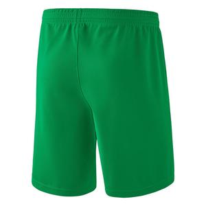 Футбольные шорты Erima, цвет limettengrün/smaragdgrün/smaragdgrün
