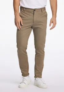 Укороченные брюки-чинос superflex Lindbergh, Deep Sand Mix