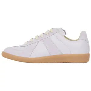 Maison Margiela Кроссовки Replica Low Top Skateboard Shoes Women's Taro Purple