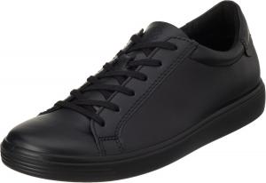 Кроссовки ECCO Womens Soft Classic, черный