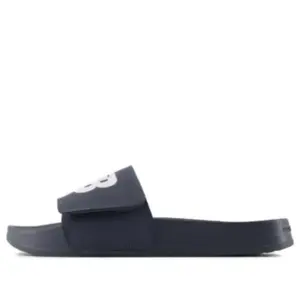 Шлепанцы New Balance 200 Slides 'Black White'