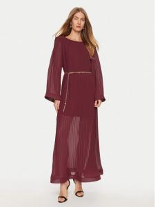 Вечернее платье стандартного кроя Vicolo, красный