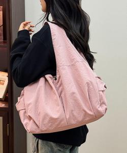 Нейлоновая сумка-тоут через плечо Aimoha - Select -, цвет Pink