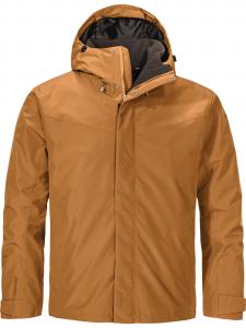 Schöffel Куртка Outdoor 'Okere' в цвете Brown