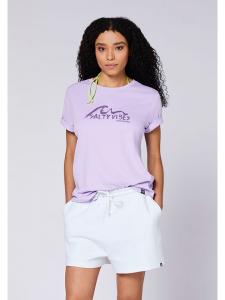 Футболка Chiemsee, фиолетовый