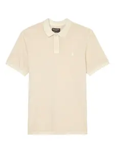 Рубашка поло Marc O'Polo, бежевый