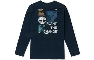 Футболка мужская темный сапфир Timberland, цвет Dark Sapphire