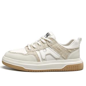 YEARCON Обувь для скейтбординга мужская белая