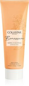 Скраб для тела Benessere с нероли и бессмертником Collistar, 250 мл