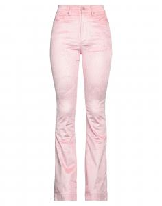 Брюки Guess, розовый
