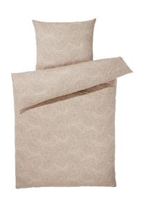 Женское постельное белье "paisley" Estella, 845 mocca