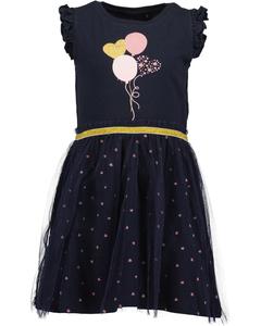 BLUE SEVEN Платье в ночном синем