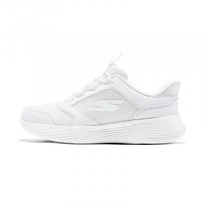 Skechers Kids Детские повседневные ботинки Boys белые