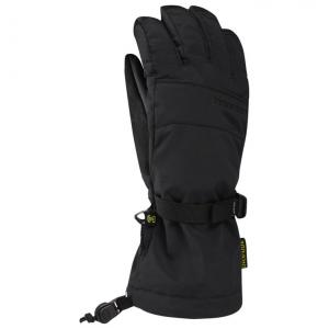 Перчатки женские профильные перчатки настоящие черные - xs Burton