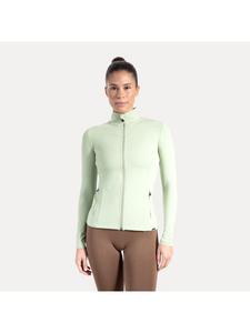 SMILODOX Куртка Кенна оливкового цвета