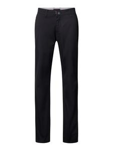 Узкие брюки-чинос yazubi Dustin, темно-синий