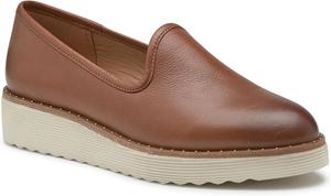 Женские оксфорды Johnston Murphy Mitzi Venetian Johnston & Murphy, Cognac