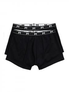 Трусы Men Plus Pants, черный