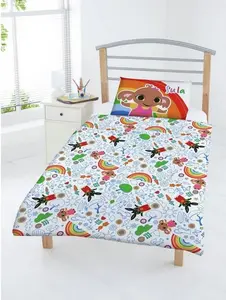 - Village - Комплект постельного белья AG2738 (для детей) (цветной) Bing Bunny