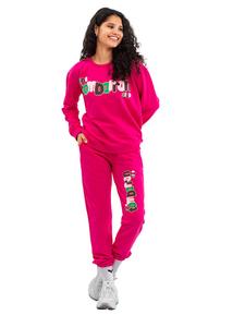 Спортивные штаны Tom Barron, розовый