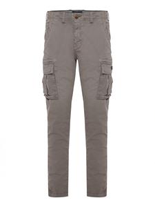 Обычные брюки-карго Funky Buddha, серый