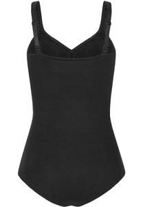Боди MAGDALENA MINIMIZER Erlich Textil, черный