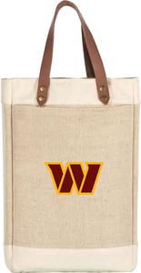 Пакет для вина Picnic Time Washington Commanders на 2 бутылки