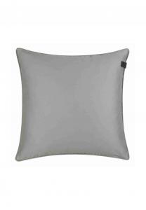 Серый чехол для декоративной подушки без наполнителя soft Swsoft Schöner Wohnen Kollektion