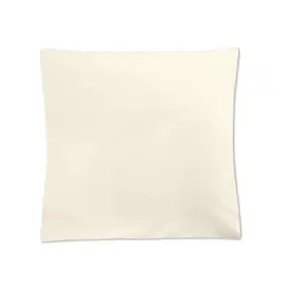 Наволочка Porto 20, особенно эластичная, мягкая, неприхотливая в уходе и не требующая глажки Irisette, кремовый